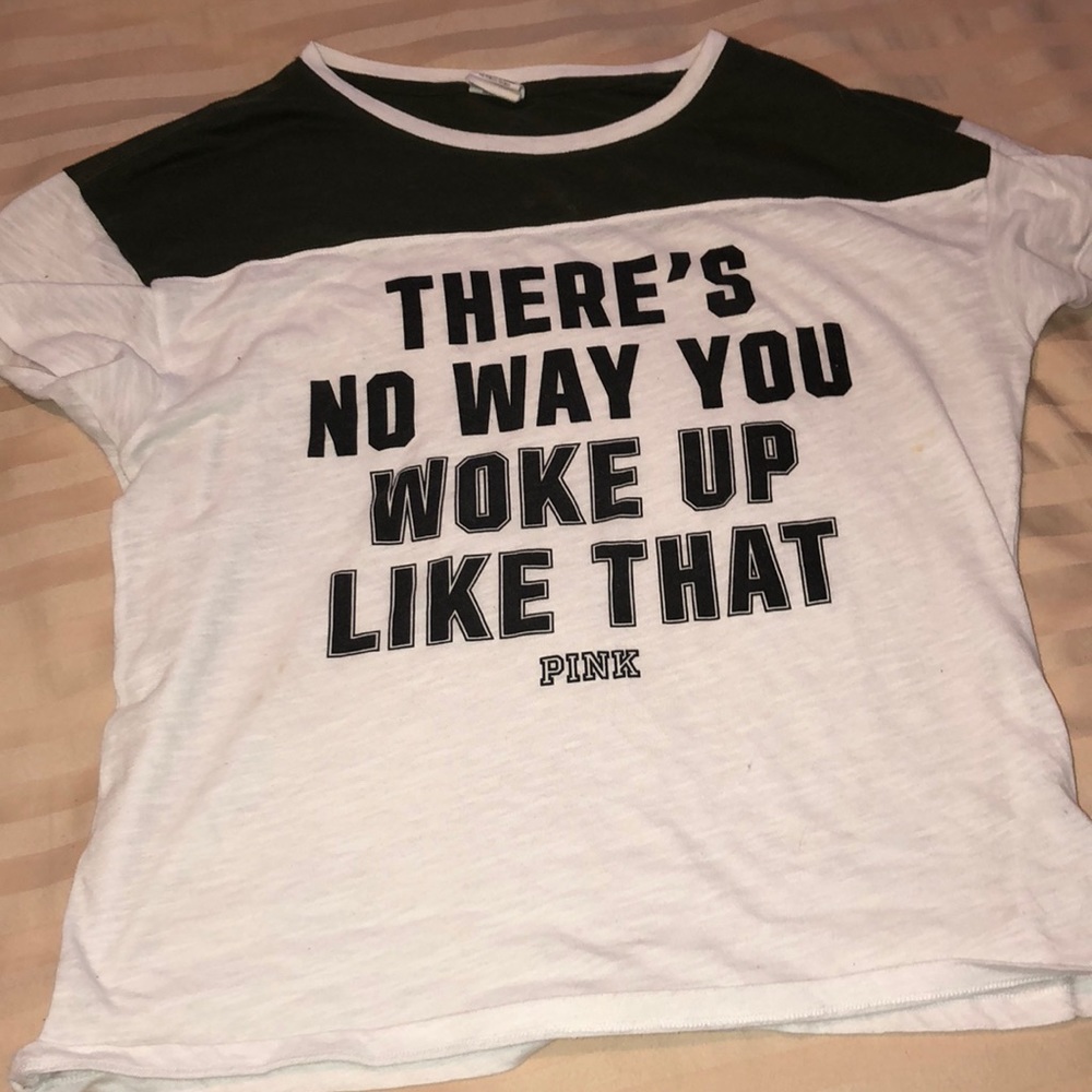 Light pajama shirt